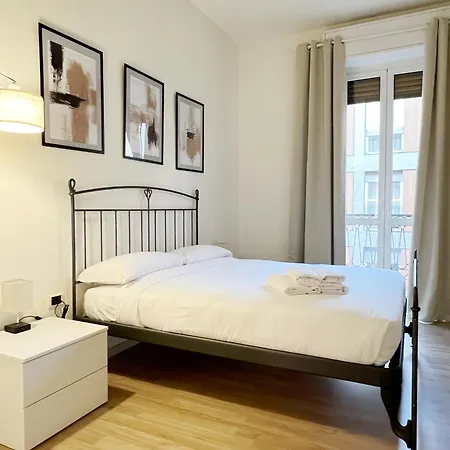 Apartment La Dolce Vita - Moscova 2