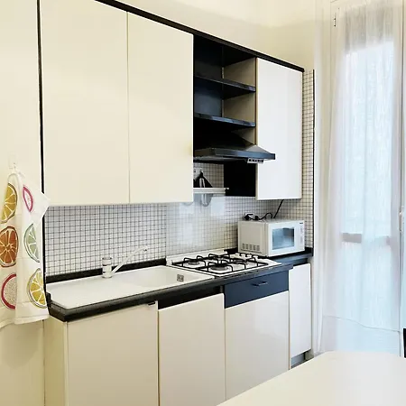 Apartment La Dolce Vita - Moscova 2