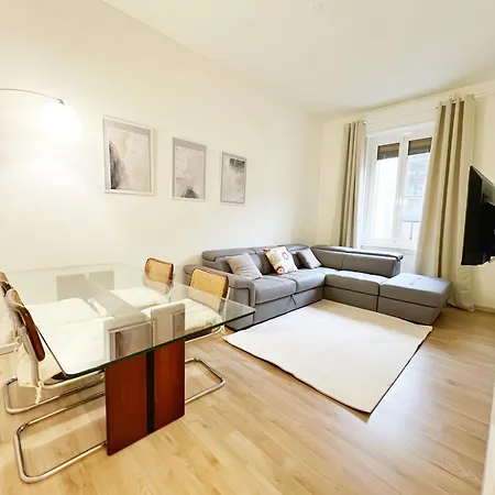 La Dolce Vita - Moscova 2 Apartamento *